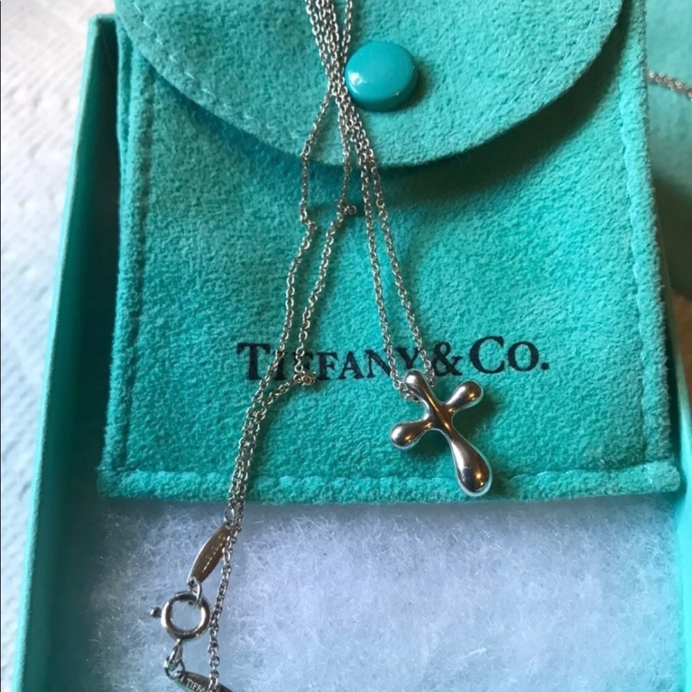 Tiffany & comp Cross